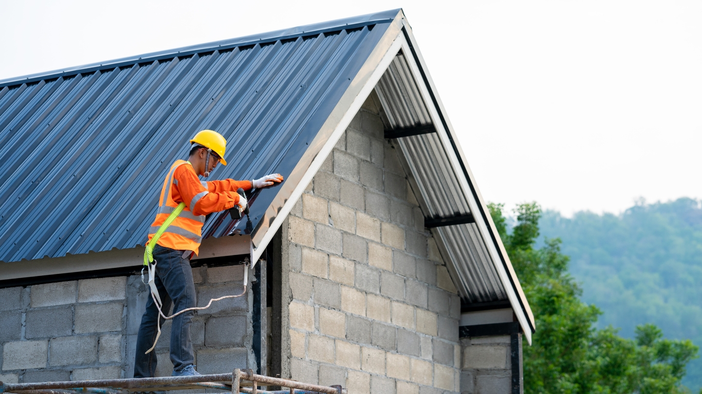 roofing contractors madison wi