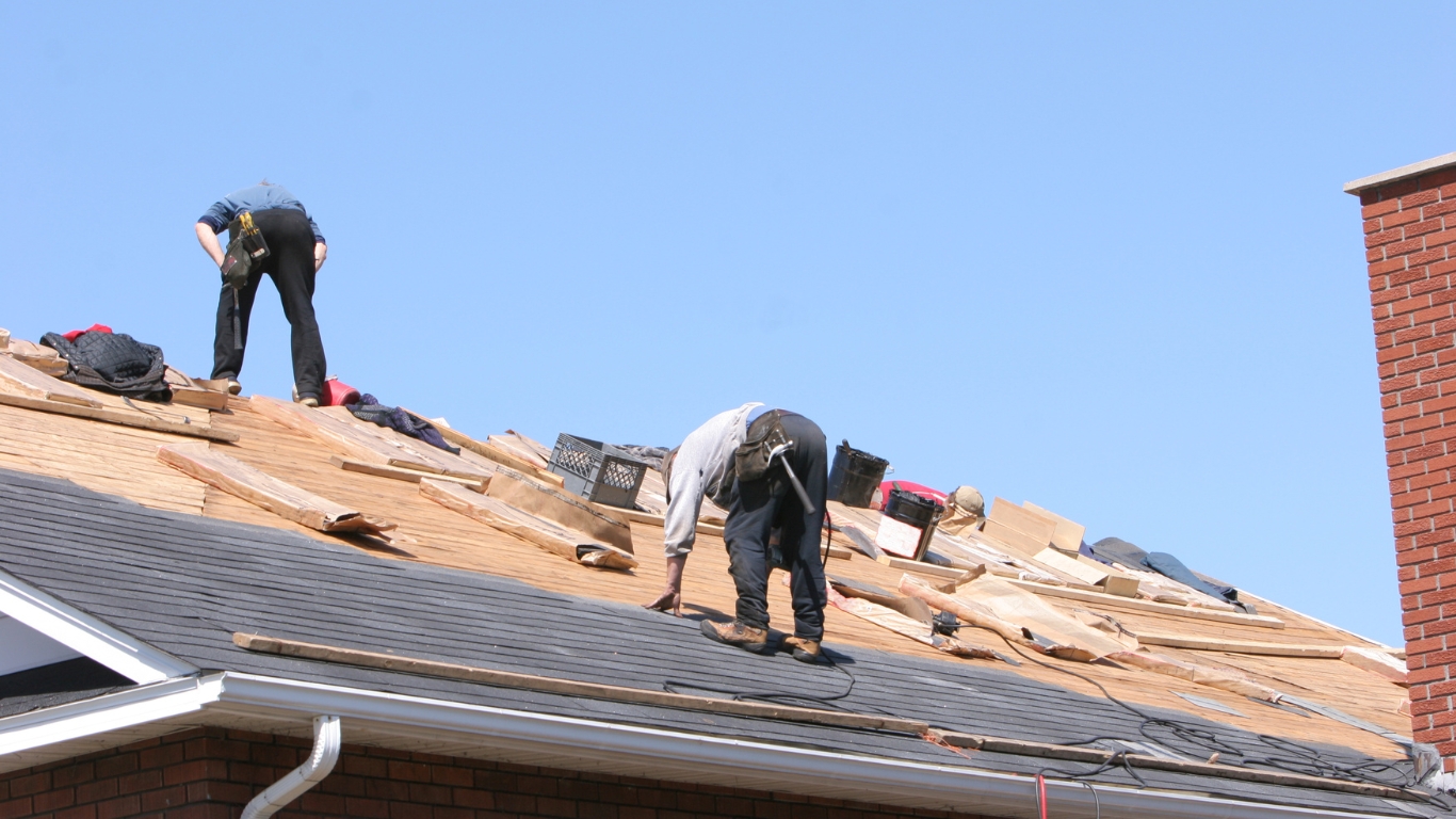 roofing contractors near me